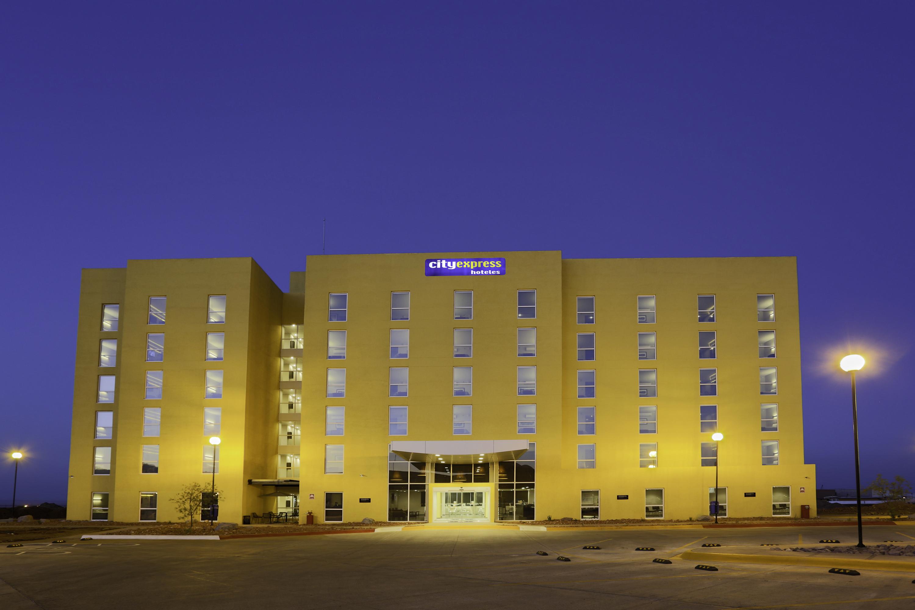 City Express By Marriott Cananea Kültér fotó